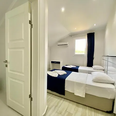 Korfez Life Apartament Fethiye