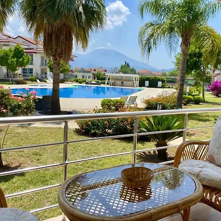 Korfez Life 公寓 费特希耶