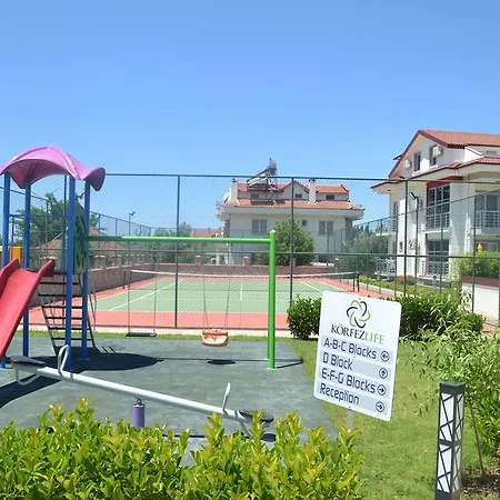 Apartament Korfez Life