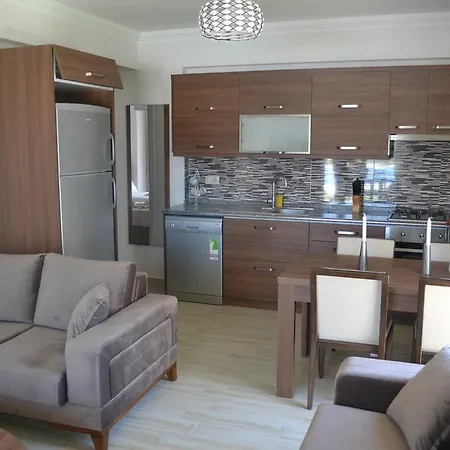 Korfez Life Apartament Fethiye