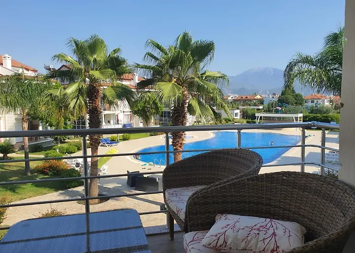 Appartement Korfez Life *