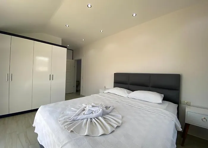 Appartement Korfez Life *