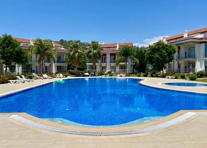 Appartement Korfez Life *