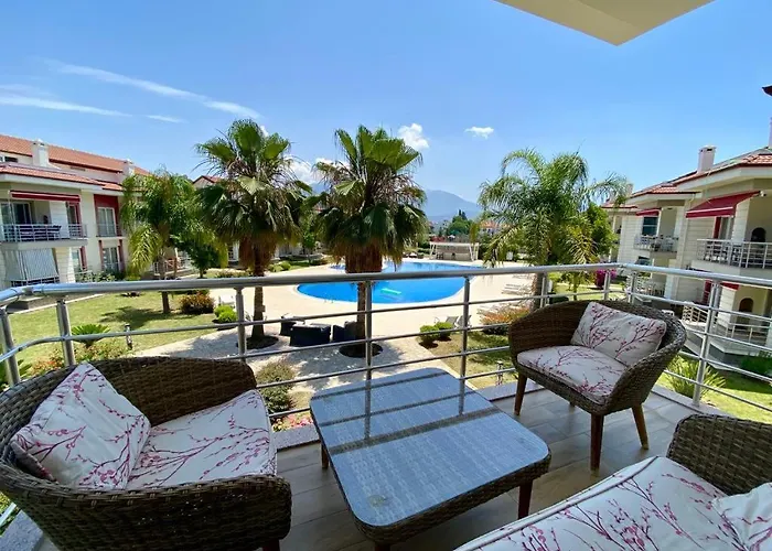 Korfez Life Appartement *