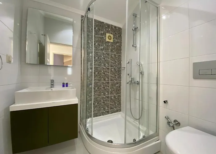 Appartement Korfez Life Fethiye