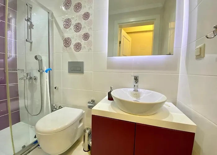 Appartement Korfez Life