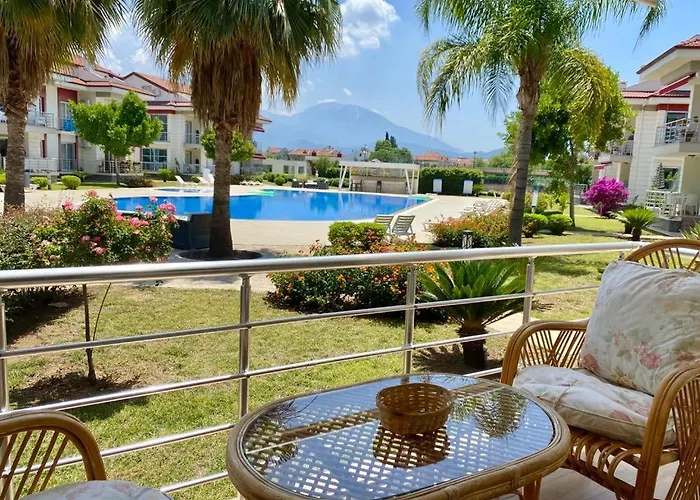 Korfez Life Appartement Fethiye