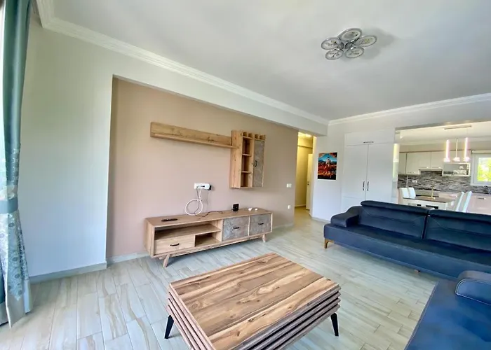 Korfez Life Appartement *