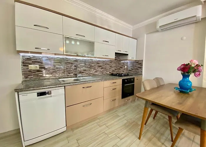 Korfez Life Appartement *