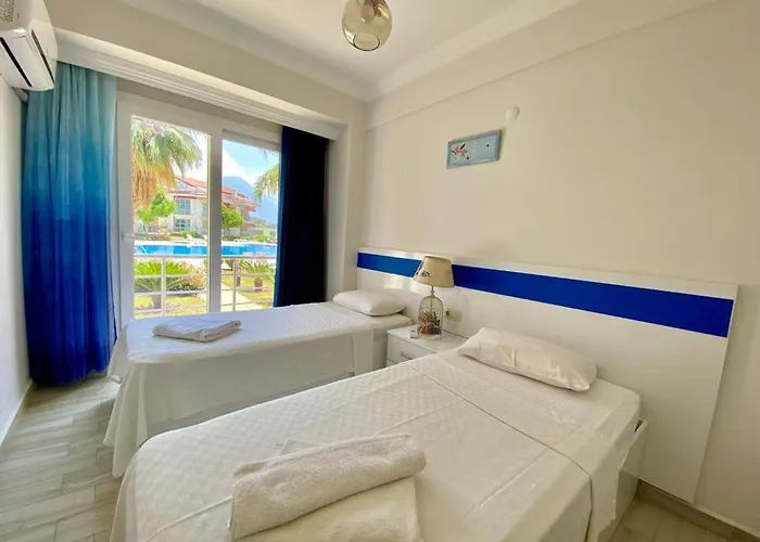 Appartement Korfez Life Fethiye