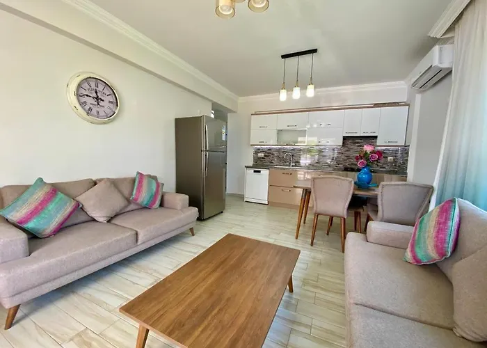 Appartement Korfez Life