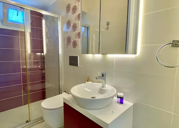 Appartement Korfez Life *