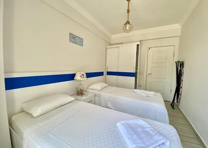 Appartement Korfez Life Fethiye