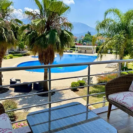 Lägenhet Korfez Life Fethiye