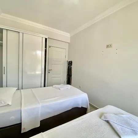 Korfez Life Lägenhet Fethiye