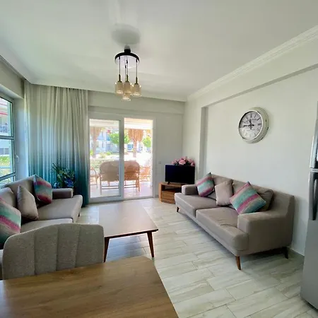 Appartement Korfez Life *