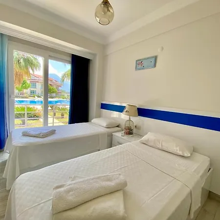 Lägenhet Korfez Life Fethiye