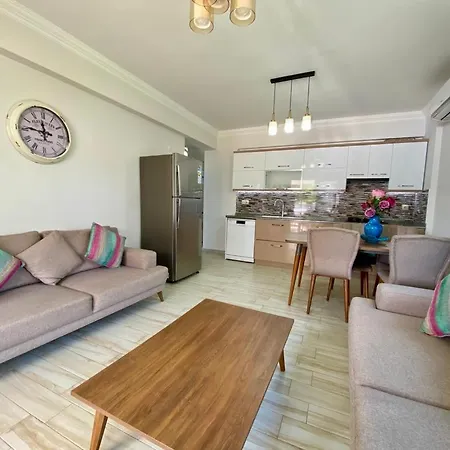 Appartement Korfez Life