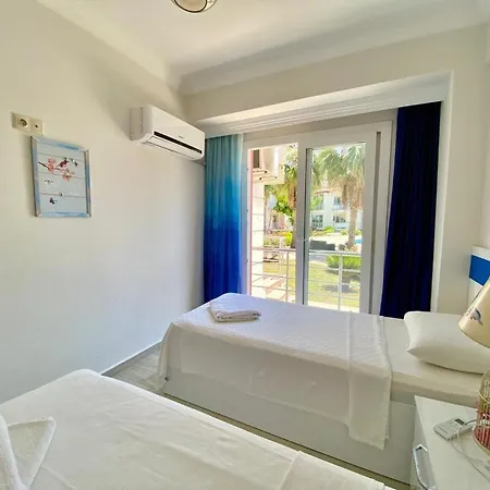 Korfez Life Lägenhet Fethiye