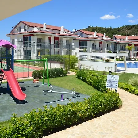 Lägenhet Korfez Life Fethiye