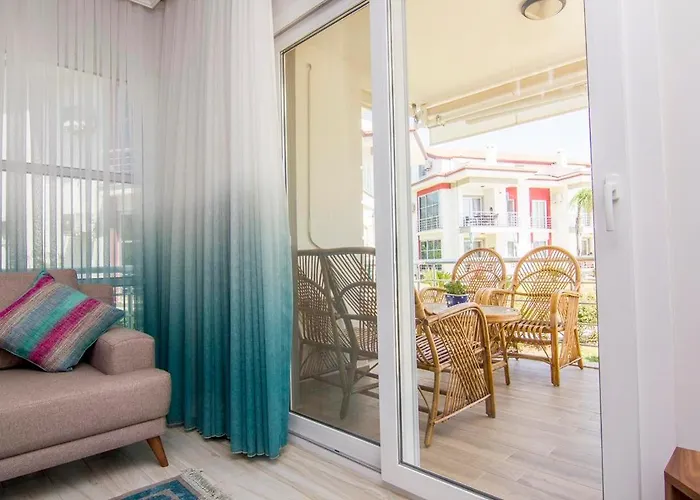 Apartmán Korfez Life