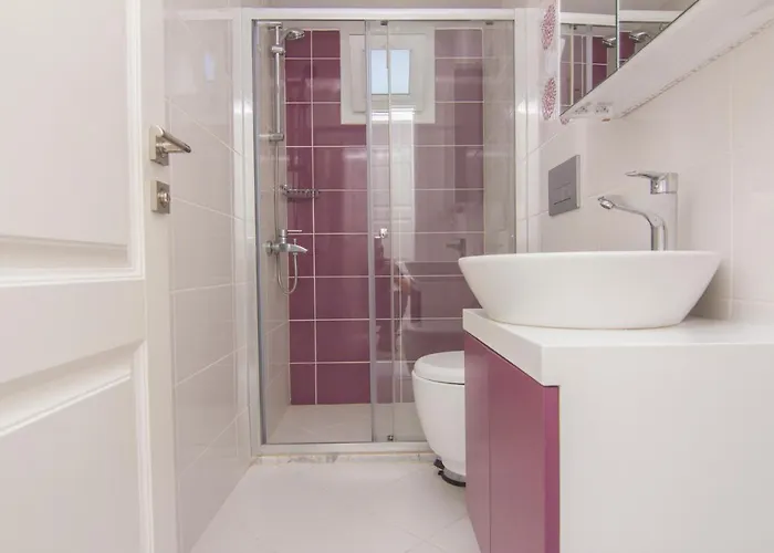 Lägenhet Korfez Life *