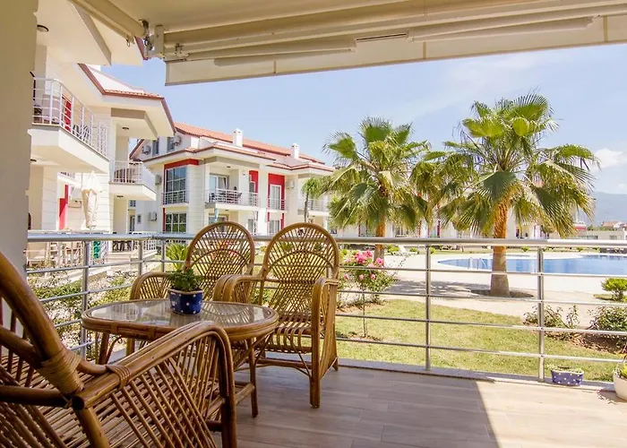 Apartament Korfez Life *