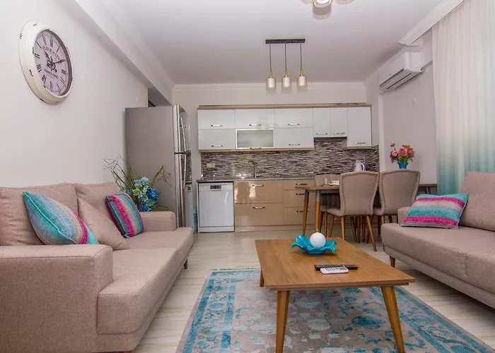 Apartmán Korfez Life *