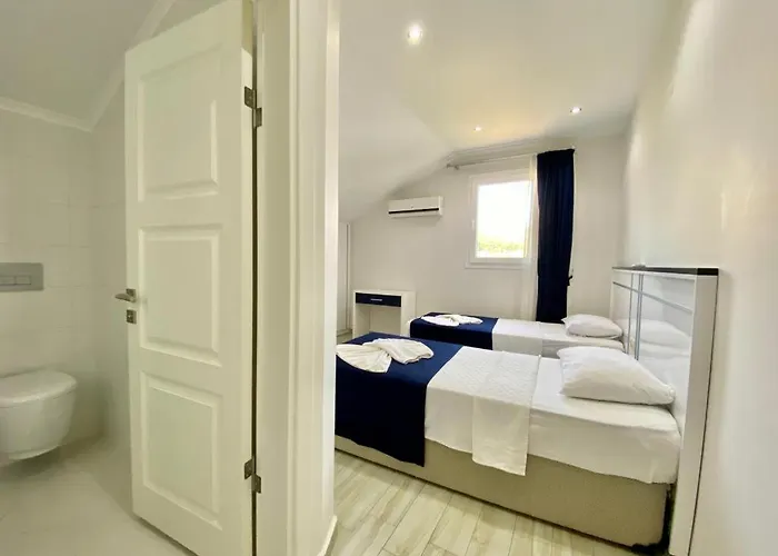 Korfez Life Apartmán Fethiye