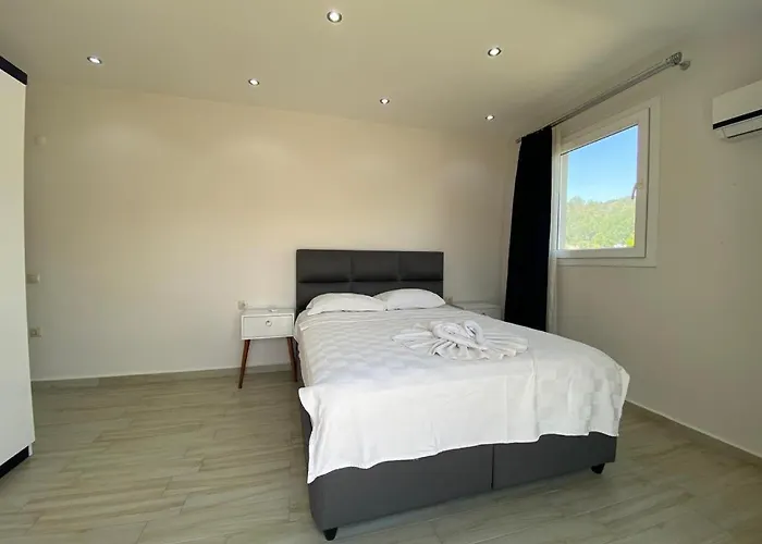 Korfez Life Apartmán *