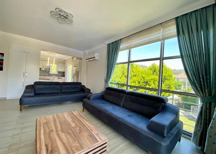 Apartament Korfez Life