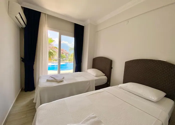 Apartmán Korfez Life