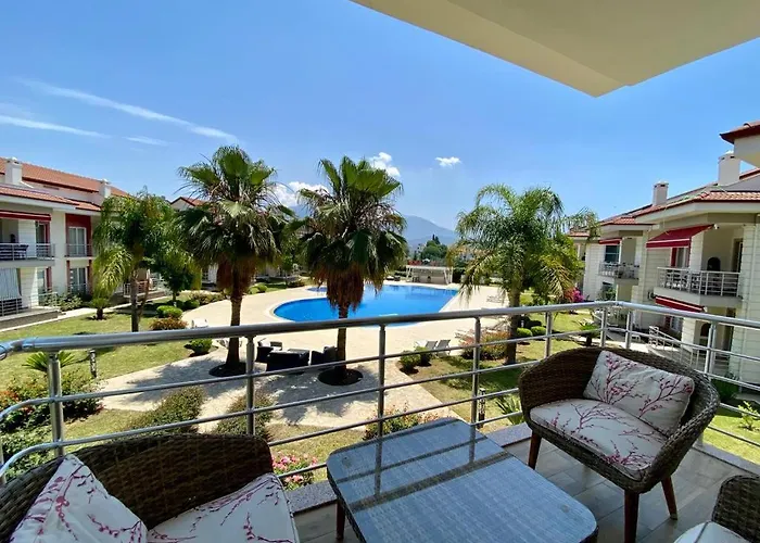 Korfez Life Apartmán *