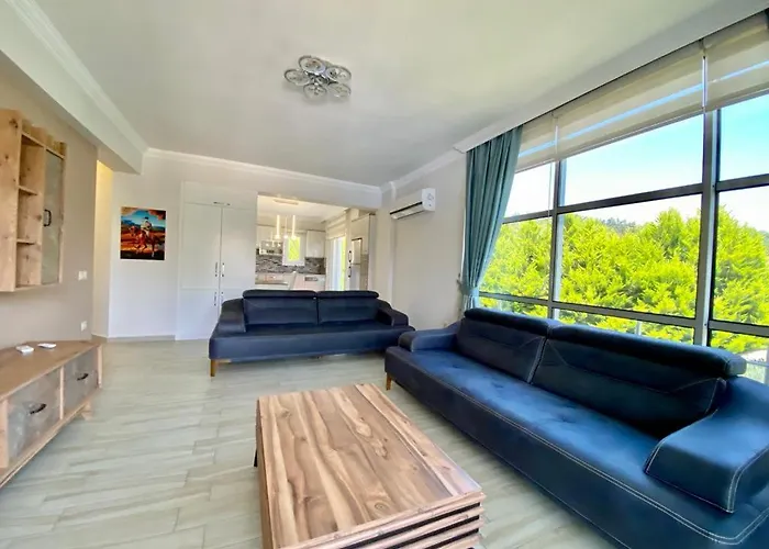 Apartmán Korfez Life *