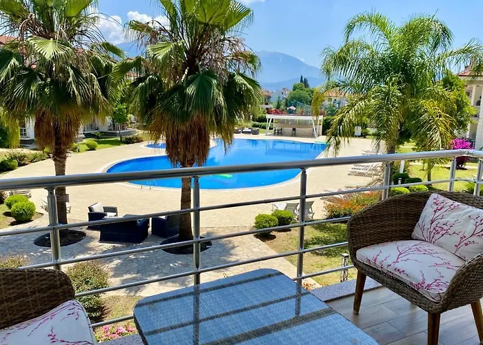 Apartmán Korfez Life Fethiye