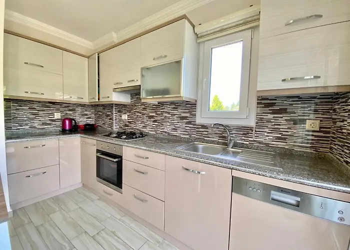 Apartmán Korfez Life