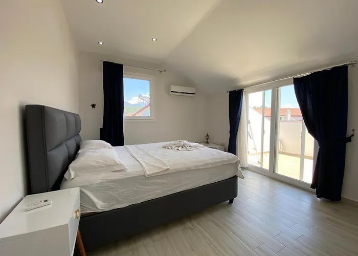 Apartmán Korfez Life *