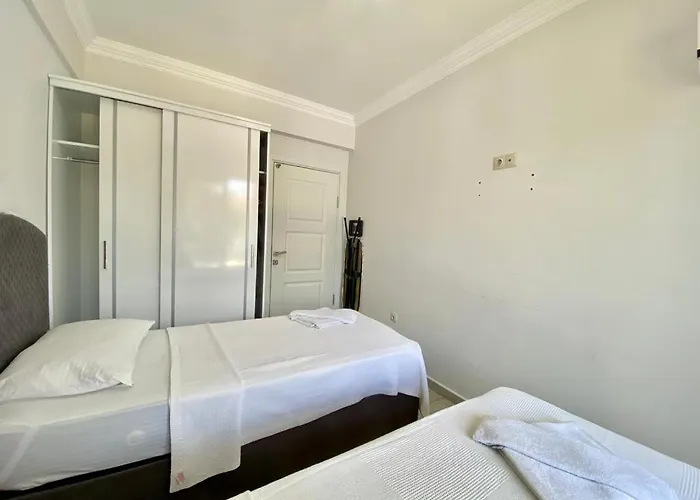 Korfez Life Apartmán Fethiye