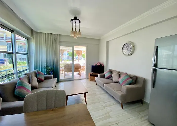 Apartmán Korfez Life *