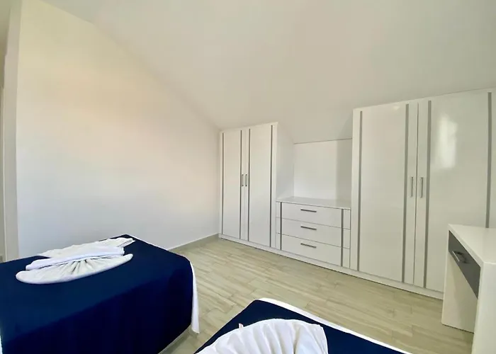 Lägenhet Korfez Life Fethiye