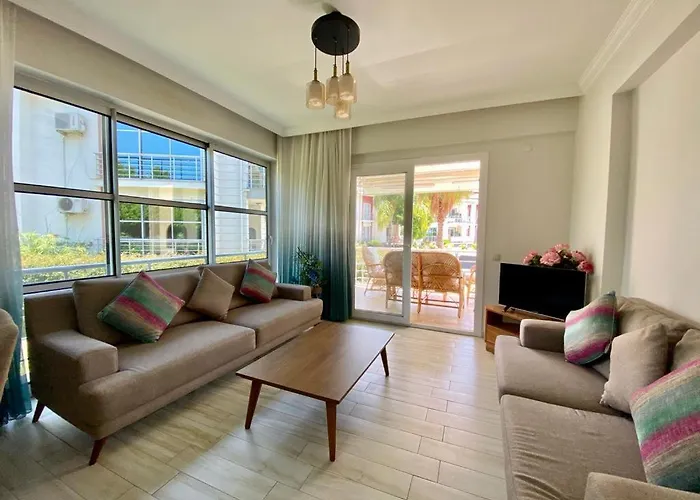 Apartmán Korfez Life *