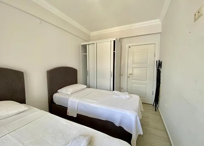 Korfez Life Apartmán *