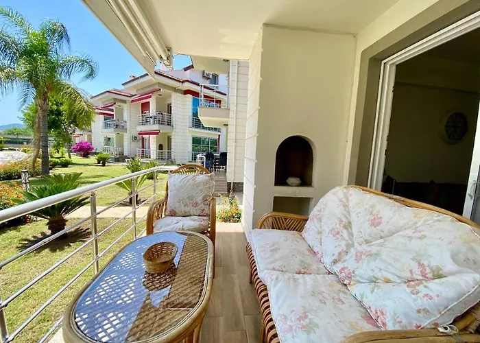 Lägenhet Korfez Life Fethiye