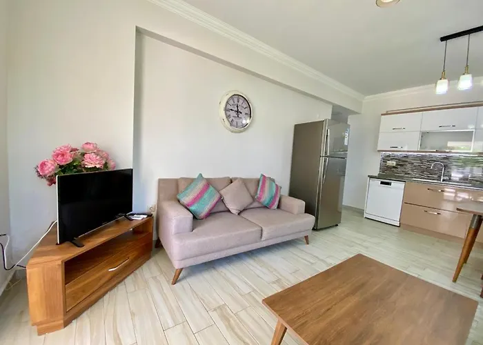 Korfez Life Apartmán *