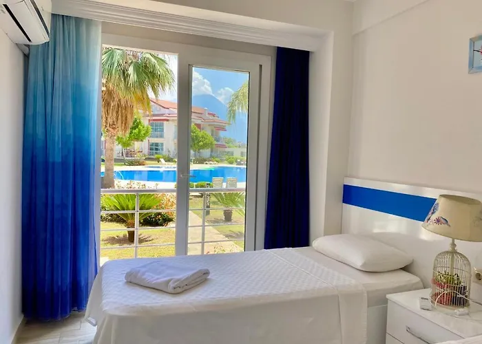 Korfez Life Apartmán Fethiye