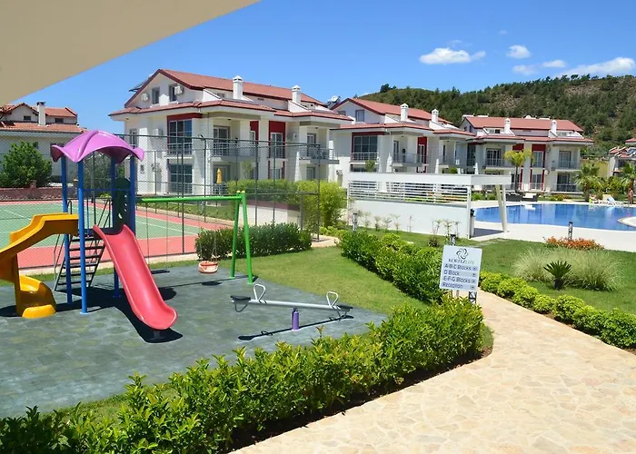 Lägenhet Korfez Life Fethiye