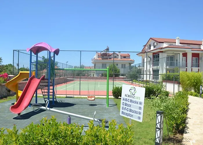 Apartmán Korfez Life