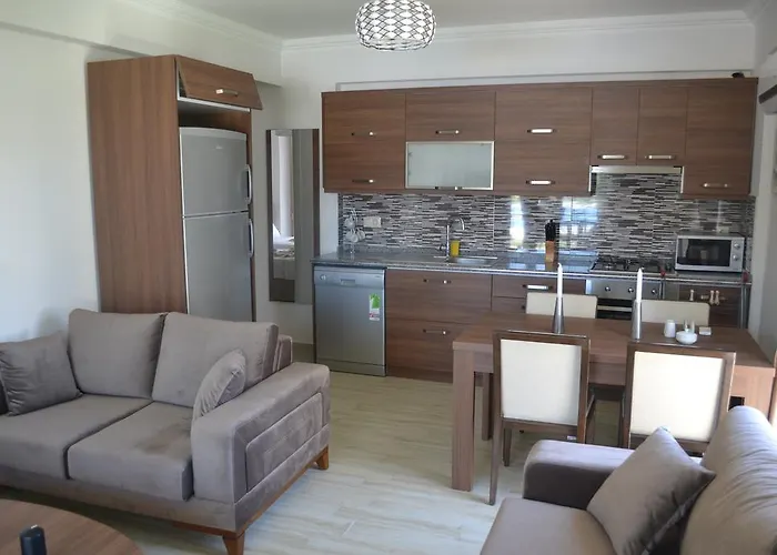 Korfez Life Apartmán Fethiye