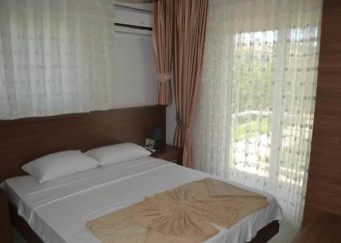 Korfez Life Lägenhet Fethiye